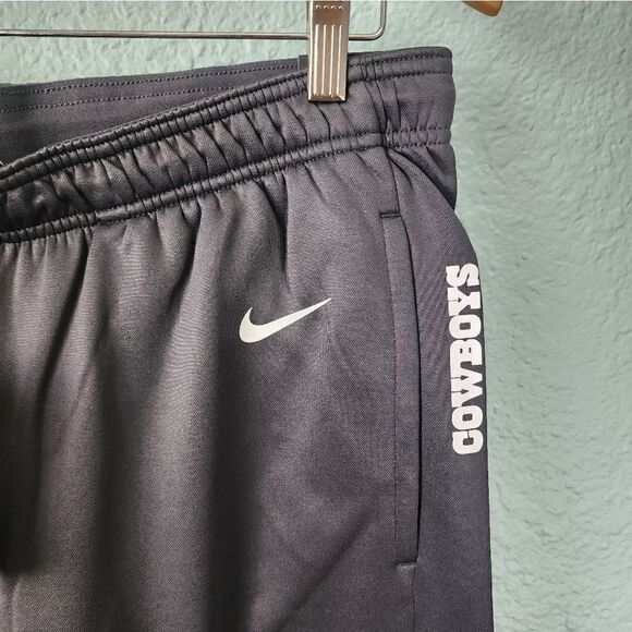 Nike NFL COWBOYS sweatpants joggers Pants - Picture 5 of 13